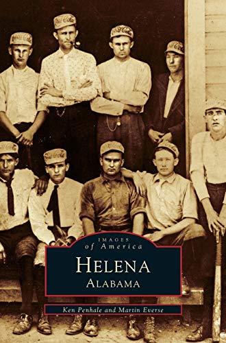 Stock image for Helena Alabama for sale by Lakeside Books