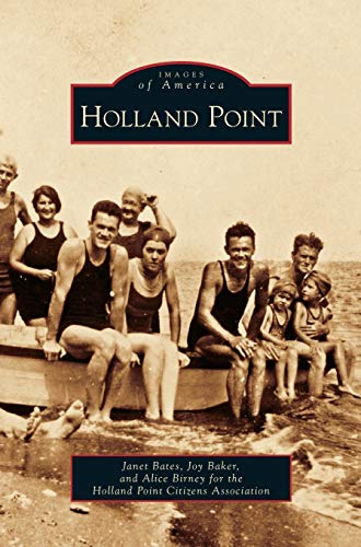 Stock image for Holland Point for sale by Lakeside Books