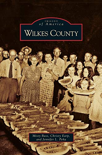 Imagen de archivo de Wilkes County a la venta por Lakeside Books