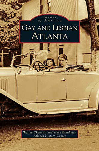 Beispielbild fr Gay and Lesbian Atlanta zum Verkauf von Wonder Book