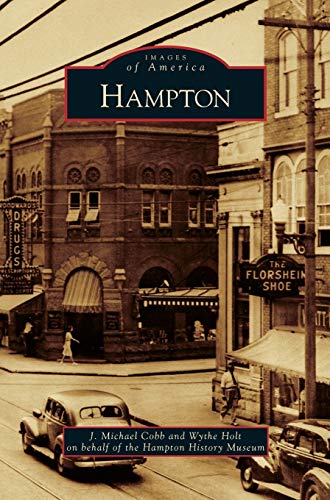 Imagen de archivo de Hampton a la venta por Lakeside Books