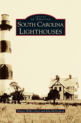 Beispielbild fr South Carolina Lighthouses zum Verkauf von Lakeside Books