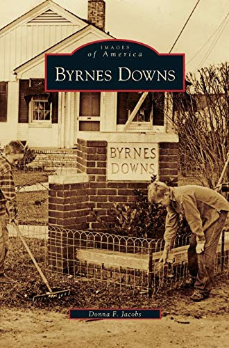 Stock image for Byrnes Downs for sale by Lakeside Books