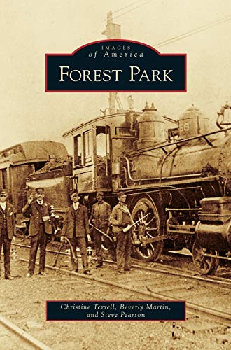 Stock image for Forest Park for sale by Lakeside Books
