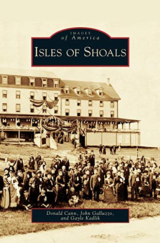 Stock image for Isles of Shoals for sale by Lakeside Books