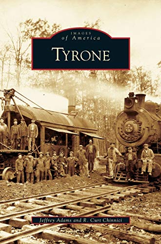 Stock image for Tyrone for sale by Lakeside Books