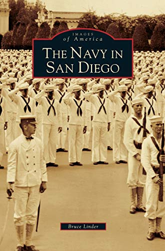 Stock image for Navy in San Diego for sale by Lakeside Books