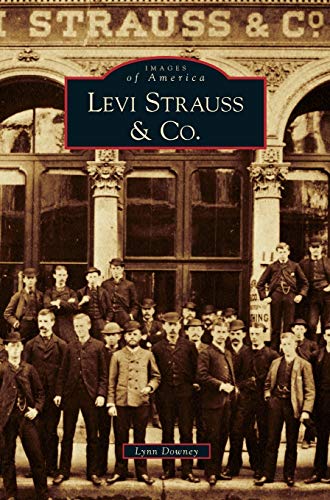 Stock image for Levi Strauss & Co. for sale by Lakeside Books