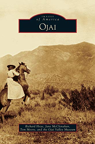 Stock image for Ojai for sale by Lakeside Books