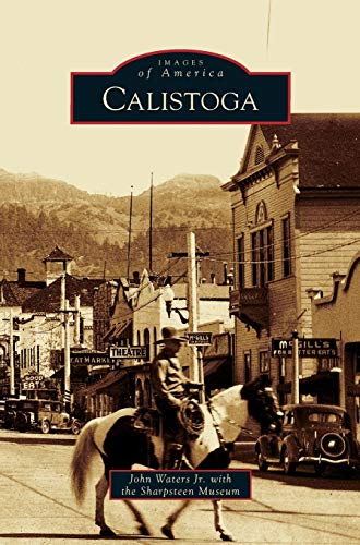 Imagen de archivo de Calistoga a la venta por Lakeside Books