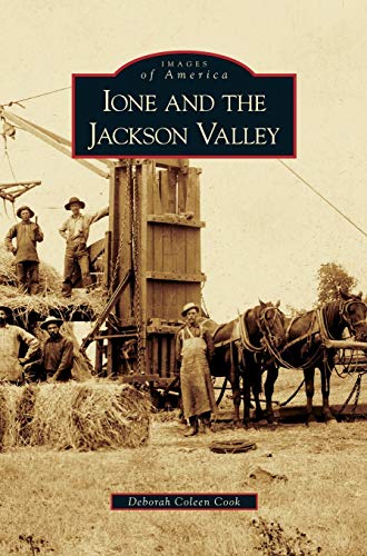 9781531635633: Ione and the Jackson Valley