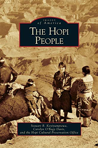 9781531636081: Hopi People