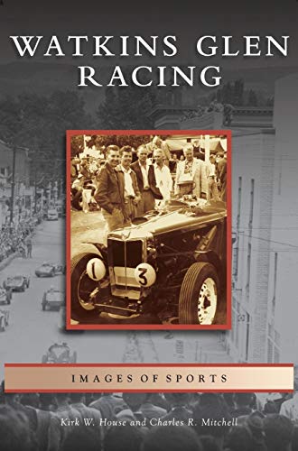 Stock image for Watkins Glen Racing for sale by ZBK Books