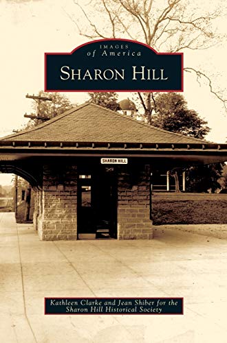 Imagen de archivo de Sharon Hill a la venta por Lakeside Books