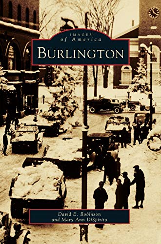 Stock image for Burlington for sale by Lakeside Books