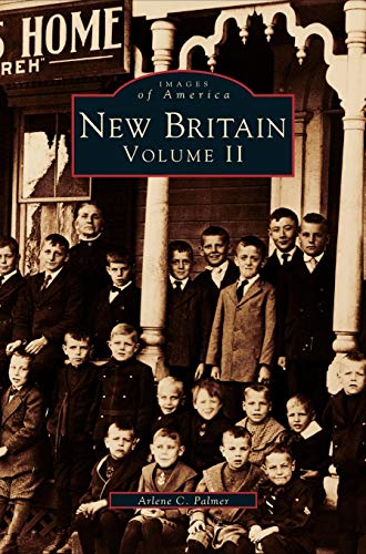 Stock image for New Britain, Volume II for sale by PBShop.store US