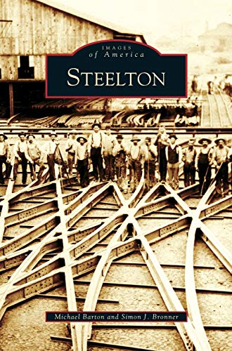 Stock image for Steelton for sale by Lakeside Books