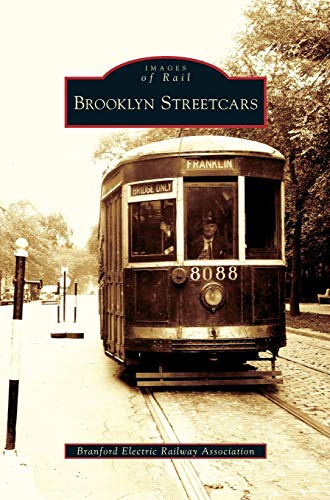Stock image for Brooklyn Streetcars for sale by Lakeside Books