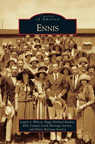 Imagen de archivo de Ennis a la venta por Lakeside Books
