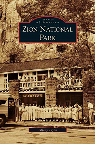 Imagen de archivo de Zion National Park a la venta por Lakeside Books