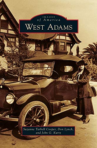 Stock image for West Adams for sale by Lakeside Books