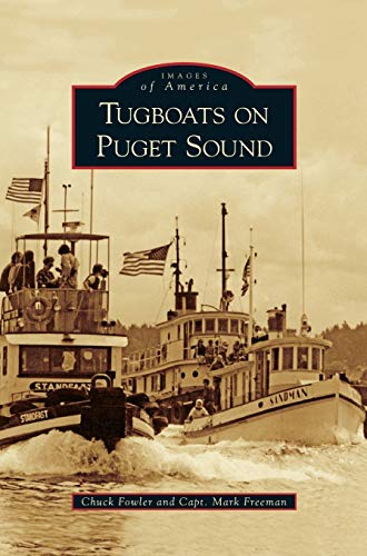 9781531638610: Tugboats on Puget Sound