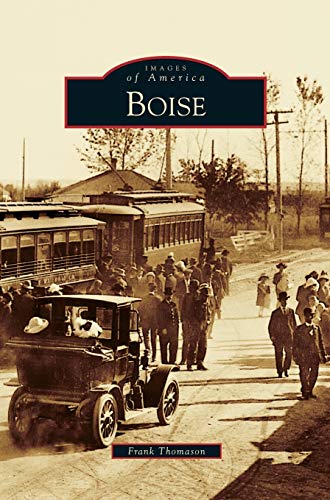 Stock image for Boise for sale by Lakeside Books