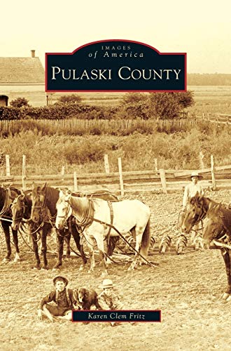 Beispielbild fr Pulaski County zum Verkauf von Lakeside Books