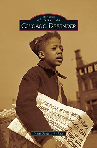 Stock image for Chicago Defender for sale by Russell Books