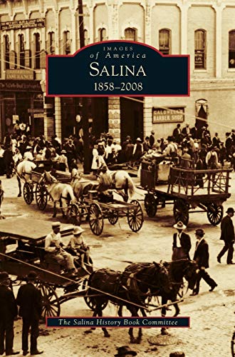 Imagen de archivo de Salina, 1858-2008 a la venta por Lakeside Books