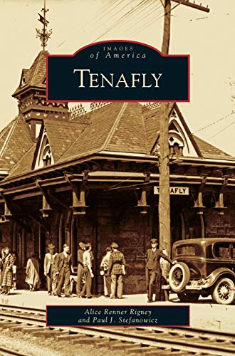 Stock image for Tenafly for sale by Lakeside Books