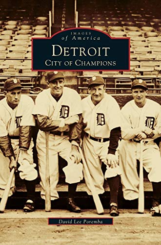 Imagen de archivo de Detroit City of Champions a la venta por PBShop.store US