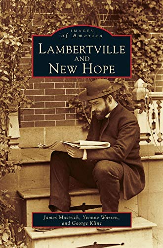Lambertville and New Hope - Mastrich, James