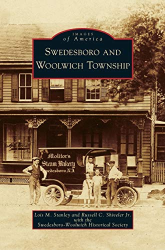 Stock image for Swedesboro and Woolwich Township for sale by Lakeside Books