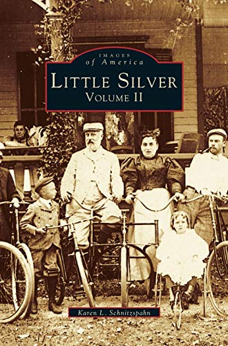 Beispielbild fr Little Silver: : Volume II zum Verkauf von Lakeside Books