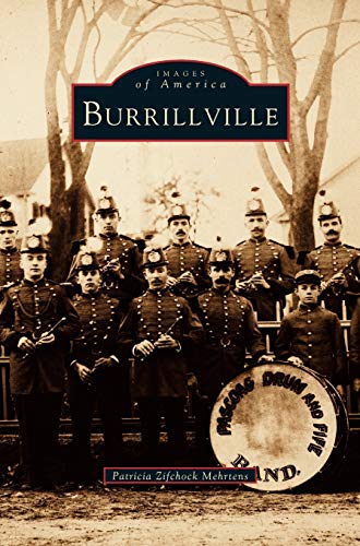 Stock image for Burrillville for sale by PBShop.store US