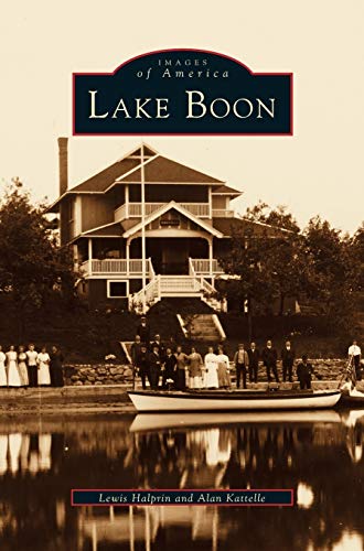 Imagen de archivo de Lake Boon a la venta por Lakeside Books