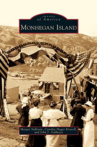 Beispielbild fr Monhegan Island zum Verkauf von Lakeside Books