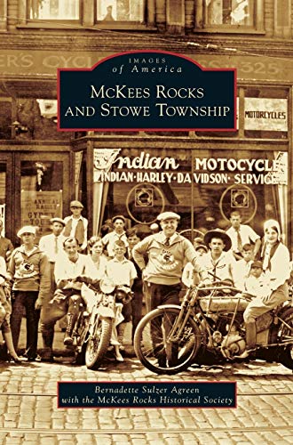 Beispielbild fr McKees Rocks and Stowe Township (Hardback or Cased Book) zum Verkauf von BargainBookStores