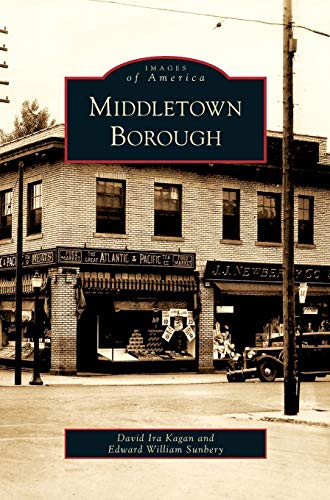 Stock image for Middletown Borough for sale by Lakeside Books