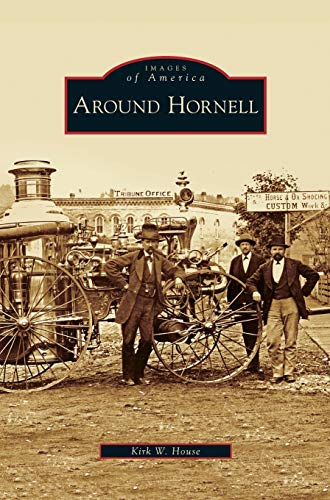Stock image for Around Hornell for sale by Lakeside Books