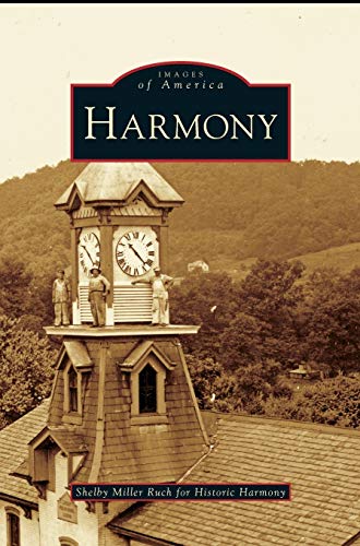 Imagen de archivo de Harmony a la venta por Lakeside Books
