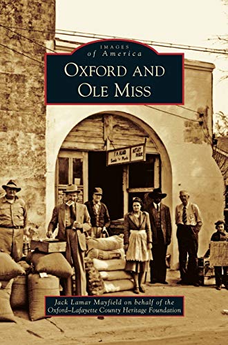 Beispielbild fr Oxford and Ole Miss zum Verkauf von WorldofBooks