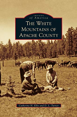 Imagen de archivo de White Mountains of Apache County a la venta por Irish Booksellers