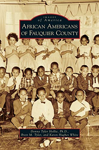 Stock image for African Americans of Fauquier County for sale by Lucky's Textbooks