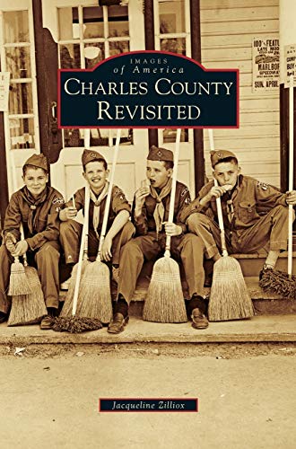 Imagen de archivo de Charles County Revisited a la venta por Lakeside Books