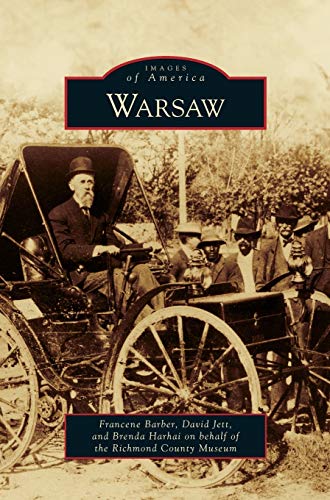 Stock image for Warsaw for sale by Lakeside Books