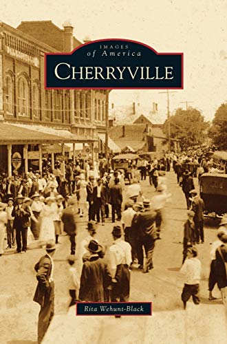 Stock image for Cherryville for sale by Lakeside Books