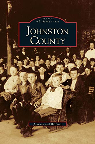 Stock image for Johnston County for sale by Lakeside Books