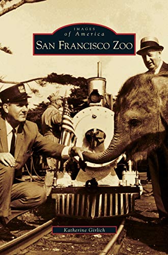 Beispielbild fr San Francisco Zoo zum Verkauf von Lakeside Books